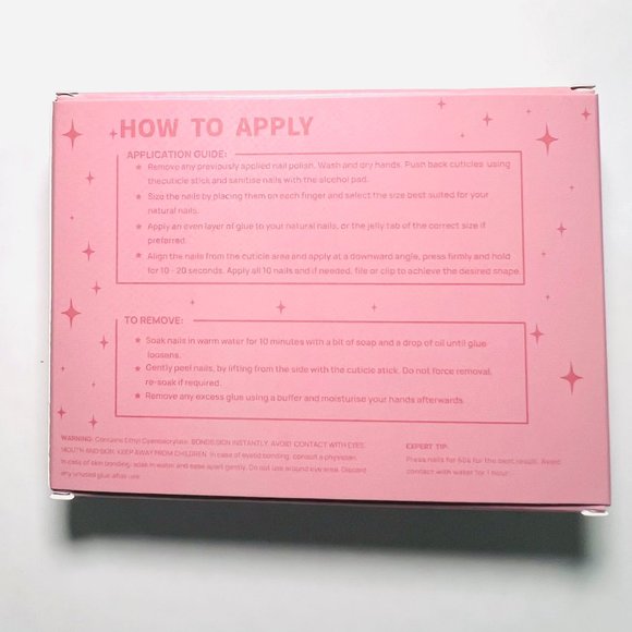 *BOGO* Green & White Press-on Nails - Picture 4 of 6